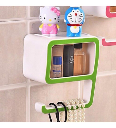 Buy Hitplay 9 Shaped Wall Hanging Storage Online Travel Pouches