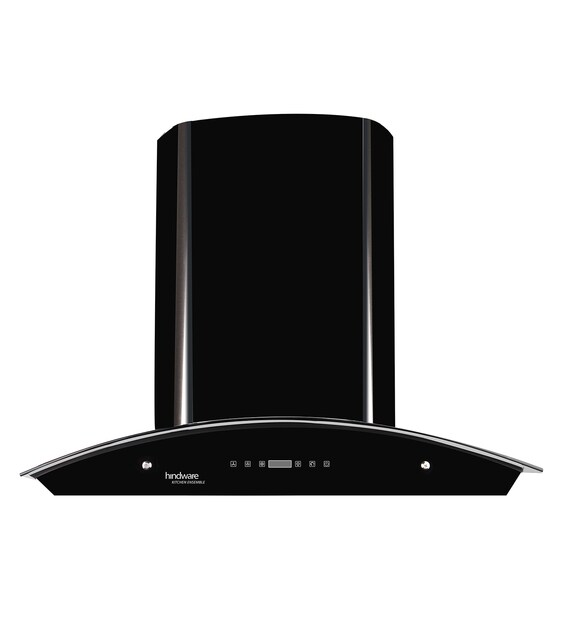 hindware chimney 60cm auto clean