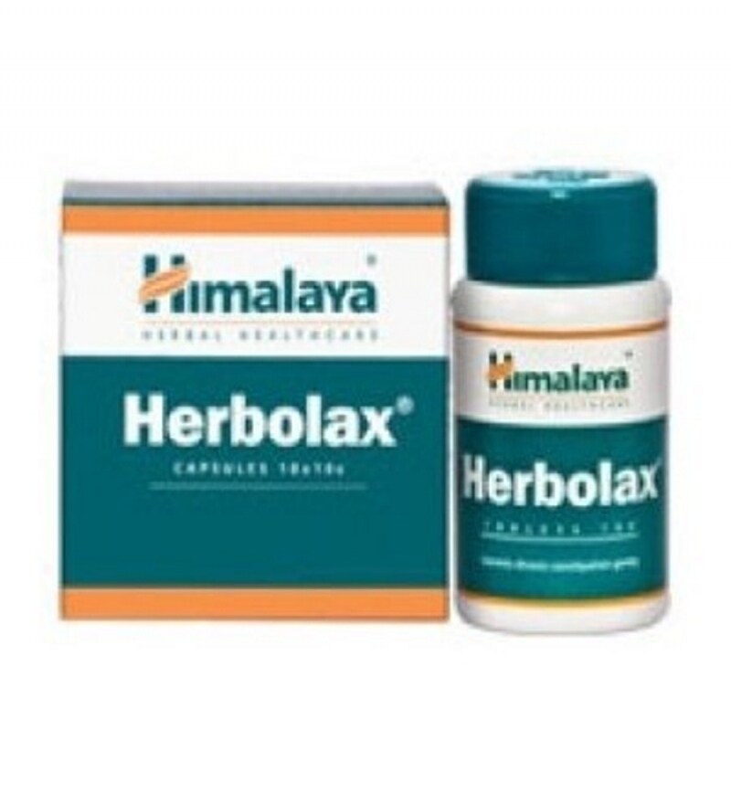 himalaya herbolax uses