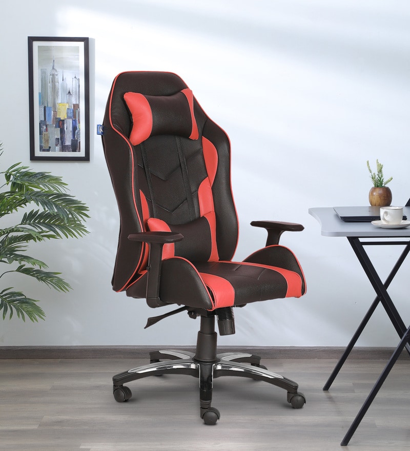 vj interior gaming chair