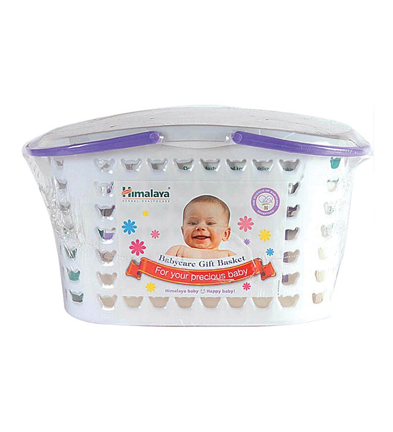 Buy Himalaya Baby Gift Pack Basket Online Baby Care Personal Care
