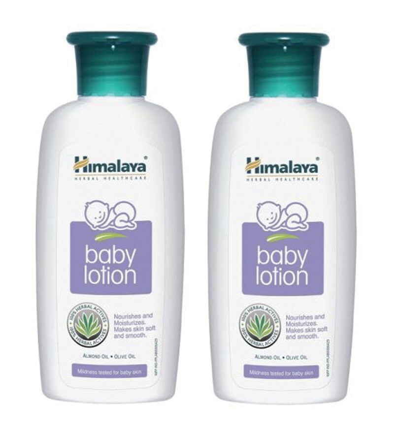 baby lotion himalaya uses