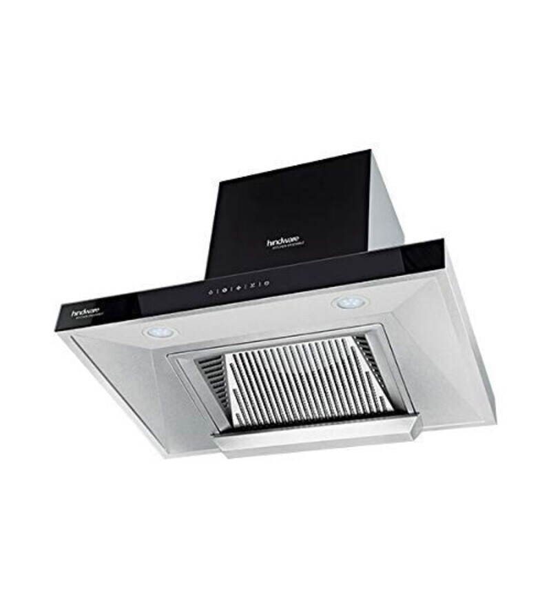 Buy HINDWARE Alicia HMS 75 1200 m3/h Autoclean Chimney Online Wall