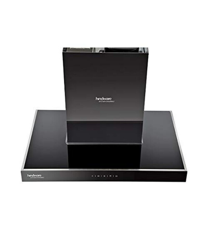 Buy HINDWARE Alicia HMS 75 1200 m3/h Autoclean Chimney Online Wall