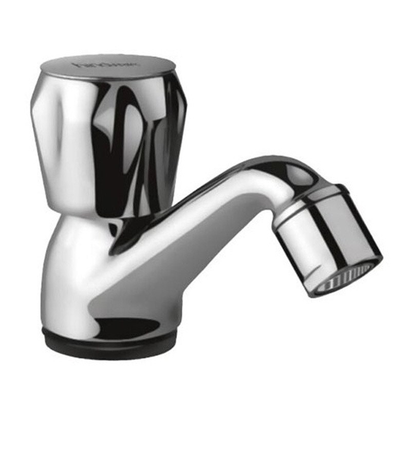 Buy Hindware Classik Pillar Cock(Foam Flow) Online Stop Cocks and
