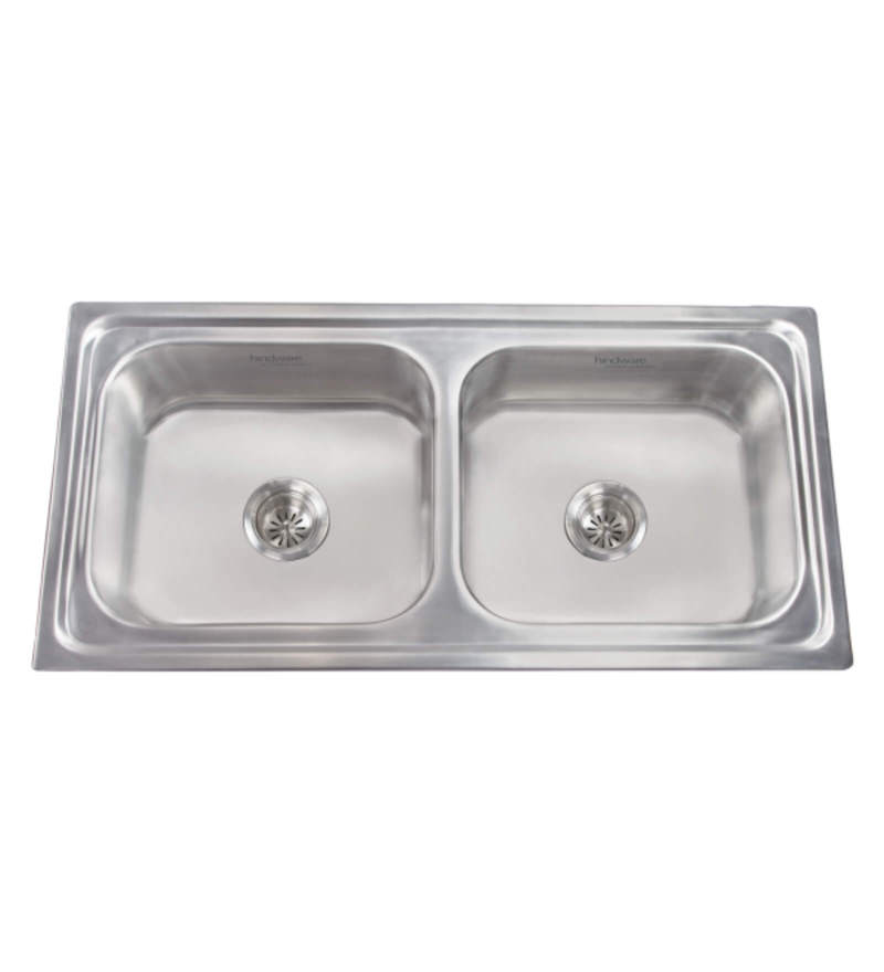 Buy Hindware Imperio Stainless Steel Kitchen Sink (Model No