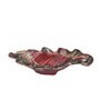 Hibiscus Multicolor Stoneware (Set Of 2) Serving Dip Bowls