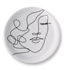 Hidden Harmony Wall Plate