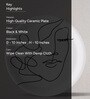 Hidden Harmony Wall Plate