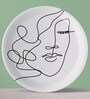 Hidden Harmony Wall Plate