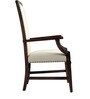 High Back Armchair