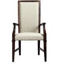 High Back Armchair