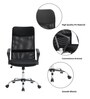 High Back Ergonomic chair in Black Colour