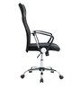 High Back Ergonomic chair in Black Colour