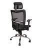 Ergonomic Chair in Black Colour