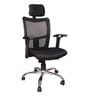 Ergonomic Chair in Black Colour