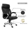 High Back Executive Chair in Black Colour