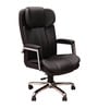 High Back Executive Office Chair In Black Colour