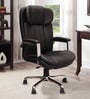 High Back Executive Office Chair In Black Colour