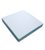 Casa (72x30) Polycotton Ultrafresh Treated Waterproof Single Size Mattress Protector