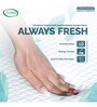 Casa (75x36) Polycotton Ultrafresh Treated Waterproof Single Size Mattress Protector
