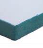 Casa (75x36) Polycotton Ultrafresh Treated Waterproof Single Size Mattress Protector