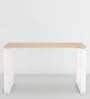 Highflier Writing Table in White Finish