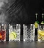 Highland Cross Whiskey Tumblers