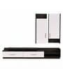 Hillary TV Unit in Wenge and White Finish Hillary TV Unit in Wenge and White Finish