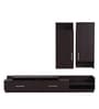 Hillary TV Unit In Wenge Finish Hillary TV Unit In Wenge Finish