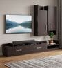 Hillary TV Unit In Wenge Finish Hillary TV Unit In Wenge Finish