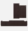 Hillary TV Unit In Wenge Finish Hillary TV Unit In Wenge Finish
