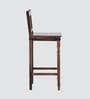 Hilton Sheesham Wood Dining Bar Stool
