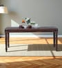 Hilton Sheesham Wood 6 Seater Dining Table In Brown Finish