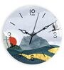 Himalya Look Acrylic Wall Clock