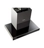 HINDWARE Alicia 75 1200 m3/h AUTO Clean Chimney Black