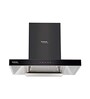 HINDWARE Alicia 75 1200 m3/h AUTO Clean Chimney Black