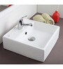 Hindware Inox Ceramic Table Top Wash Basin (Model No: 91050)
