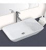 Hindware Marvel Ceramic Table Top Wash Basin (Model No: 91090)