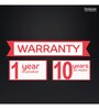 Hindware Nadia 90 cm 1350 m /hr Filterless Auto-Clean Kitchen Chimney With Motion Sensor (Curved Glass, Inox)
