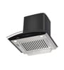 Hindware 60 cm 1200 m3h Auto Clean Hood Chimney (Model No: Nevio 60 Blk)
