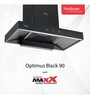 Hindware Optimus BLK 90 Chimney