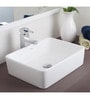 Hindware Rubbic Ceramic Table Top Wash Basin (Model No: 91041)