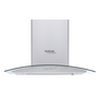 Hindware 60 cm 1100 m3h Hood Chimney (Model No: Sabina SS 60)