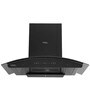 Hindware Zinnia BLK 90cm 1300m3/h Chimney
