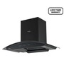 Hindware Zinnia BLK 90cm 1300m3/h Chimney