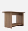 Hiro Coffee Table in Exotic Teak Finish