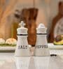 Set of 2 His & Hers Salt & Pepper Shaker