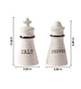 Set of 2 His & Hers Salt & Pepper Shaker