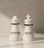Set of 2 His & Hers Salt & Pepper Shaker